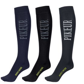 Pikeur Kniestrumpf Respect Nature