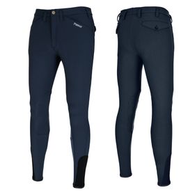 Pikeur Herren Reithose Rodrigo Grip (Kniegrip) in nightblue