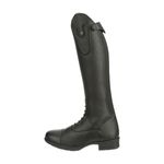 Südwind Stiefel Nova Kids Fun Leather Winter in schwarz