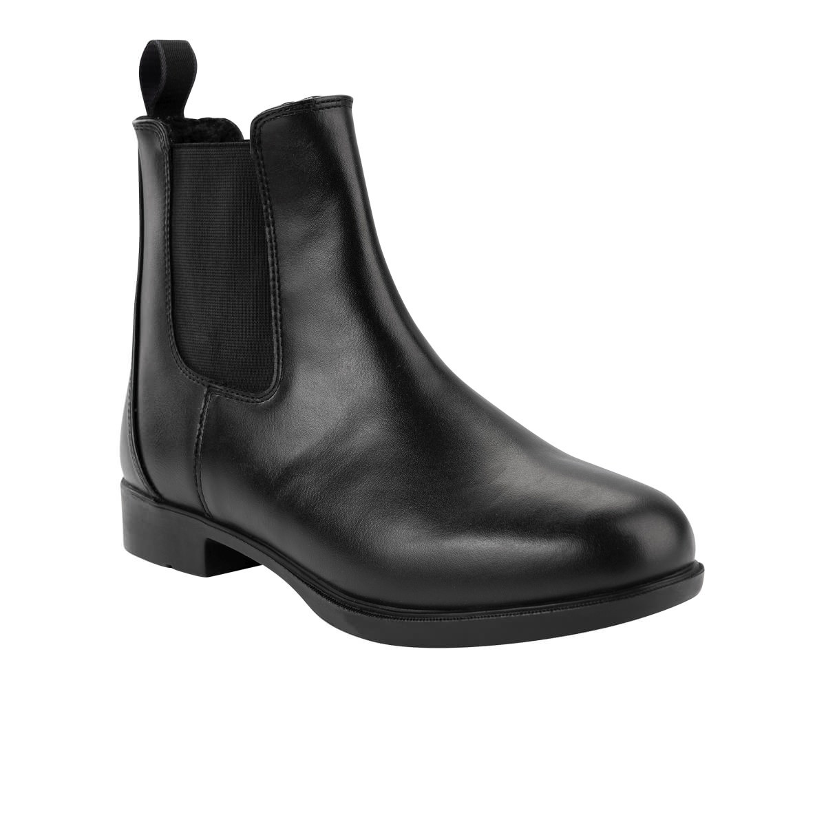 Südwind Stiefelette Jodhpur Winter in schwarz