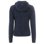 CAVALMADLEEN Half-Zip-Fleecepullover in darkblue von Cavallo