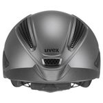 UVEX Reithelm Perfexxion III in anthracite mat