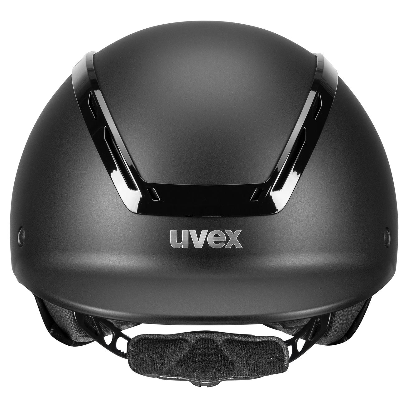 UVEX Reithelm exxeed active black