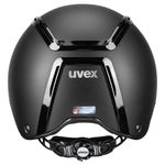 UVEX Reithelm exxeed active black