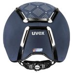 UVEX Reithelm exxeed jewel navy