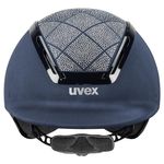 UVEX Reithelm exxeed flash in navy