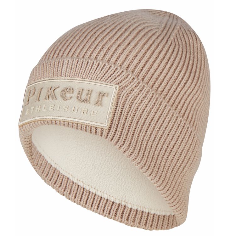 Pikeur Mütze Beanie Athleisure in sandstorm