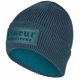 Pikeur Mütze Beanie Athleisure in deep ocean