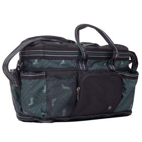 QHP Putztasche emerald