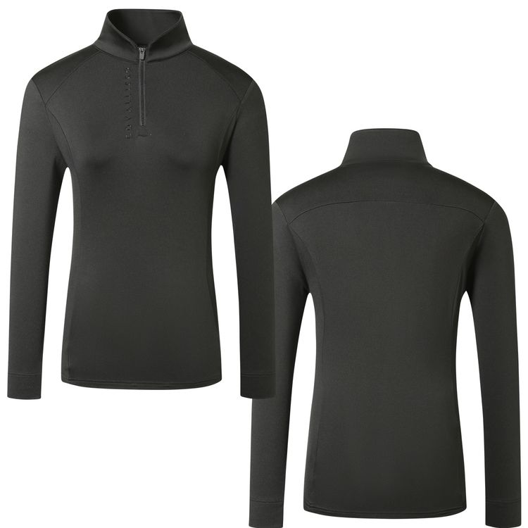 Covalliero Active Shirt in black