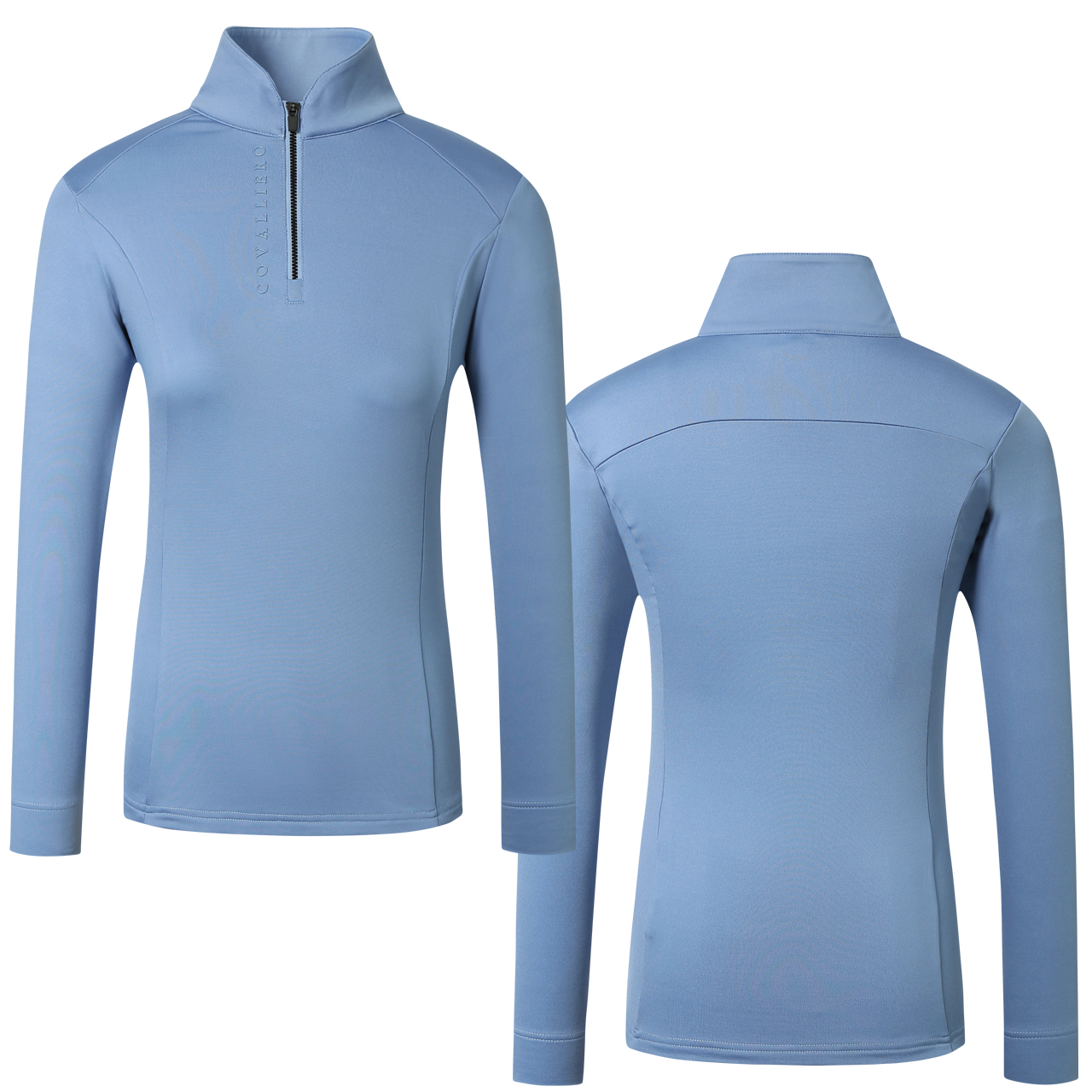 Covalliero Active Shirt in winter sky