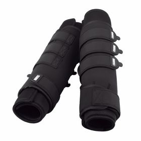 Eskadron Stallgamaschen PRO STABLE in schwarz