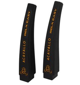 ACAVALLO - Silicone Arm Rel-X Easy in golden brown