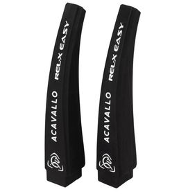 ACAVALLO - Silicone Arm Rel-X Easy in white