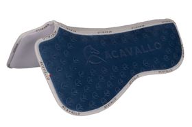 Acavallo Withers F. Spine R Silikon Grip, Dressur ocean AC861