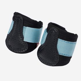 LeMieux Gamaschen Grafter Boots glacier blue für das Toy Pony