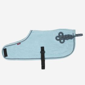 LeMieux Fleecedecke in glacier für das Toy Pony