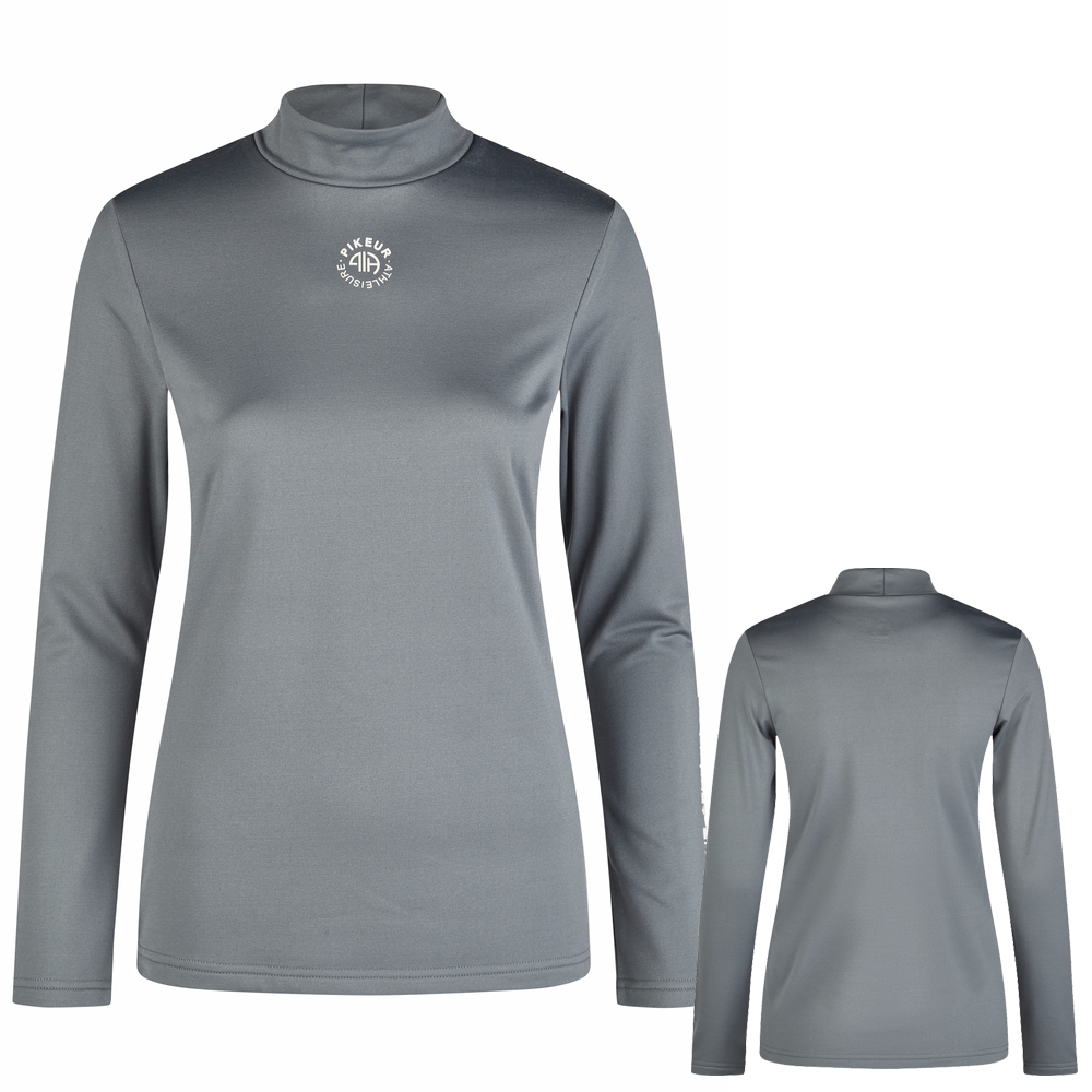 Pikeur Rollneck Pulli Athleisure in sorber mint