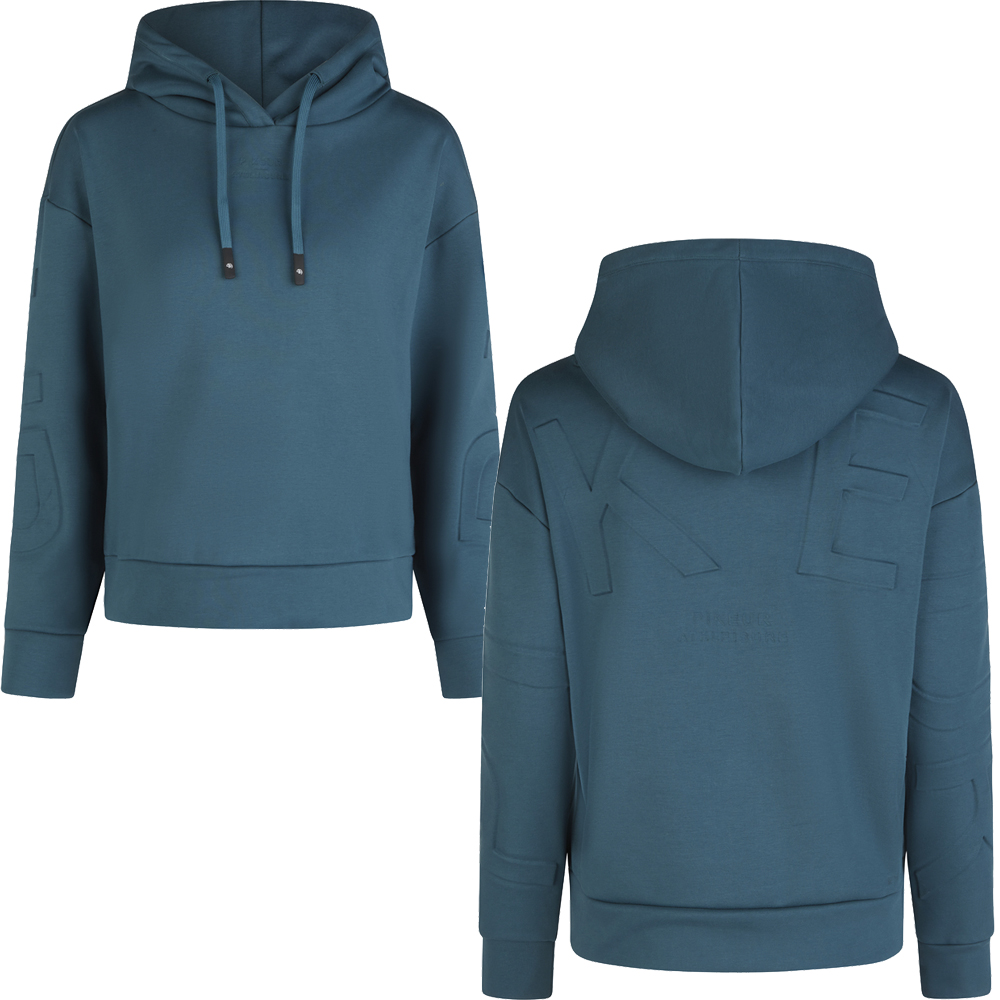 Pikeur Hoody Athleisure in deep ocean