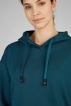 Pikeur Hoody Athleisure in deep ocean