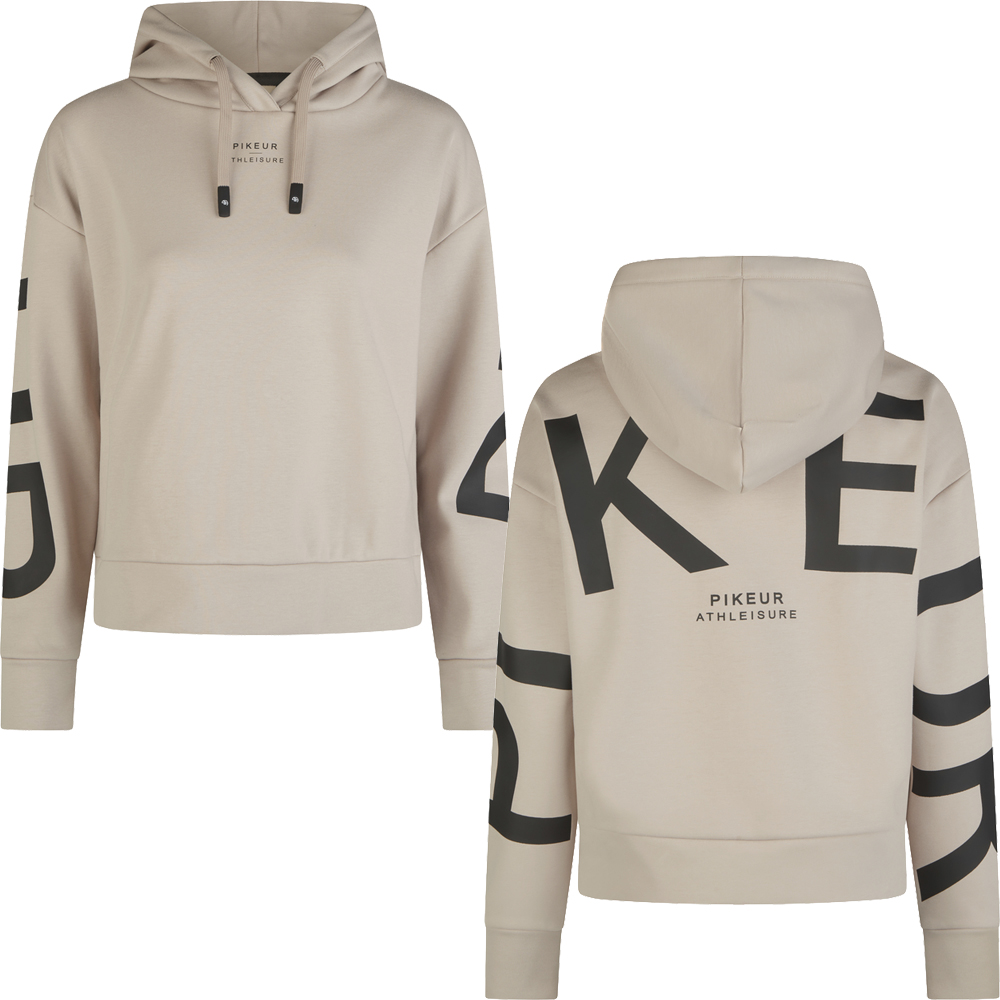 Pikeur Hoody Athleisure in sandstorm