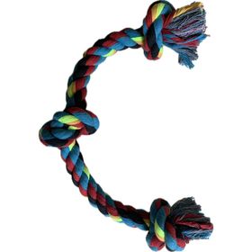 Euroriding Hundespielzeug Tau