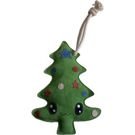 Euroriding Pferdespielzeug, Stable Buddy Weihnachtsbaum Hubertus