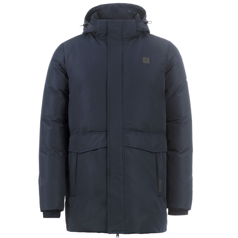 Cavallo Herren Parka CAVALMAX in darkblue