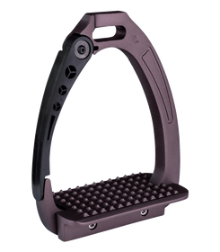 Waldhausen Sicherheitssteigbügel Pro in braun