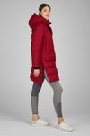 Pikeur Mantel Raincoat Sports in rumba red