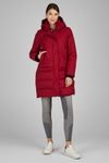 Pikeur Mantel Raincoat Sports in rumba red