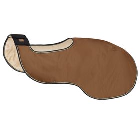 Eskadron Heritage Ausreitdecke 150g Fauxfur in almond