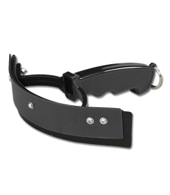 Waldhausen Schweißmesser in schwarz