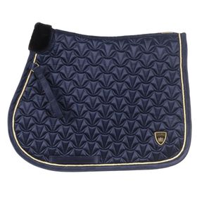 CAVALLYANA Premium Schabracke in night shadow von Cavallo