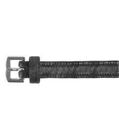 Waldhausen Sporenriemen Soft in schwarz