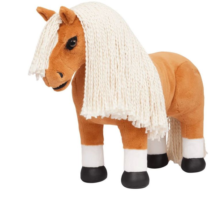 LeMieux Toy Pony Haflinger