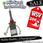 HKM Pferdespielzeug -Champagner-