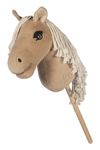 HKM Hobby Horse Springen Spirit in beige