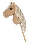 HKM Hobby Horse Springen Spirit in beige