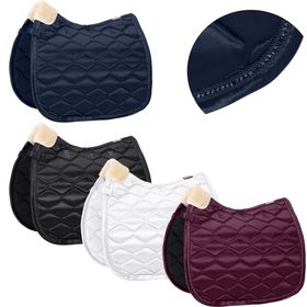 Eskadron Satin Crystal Schabracke