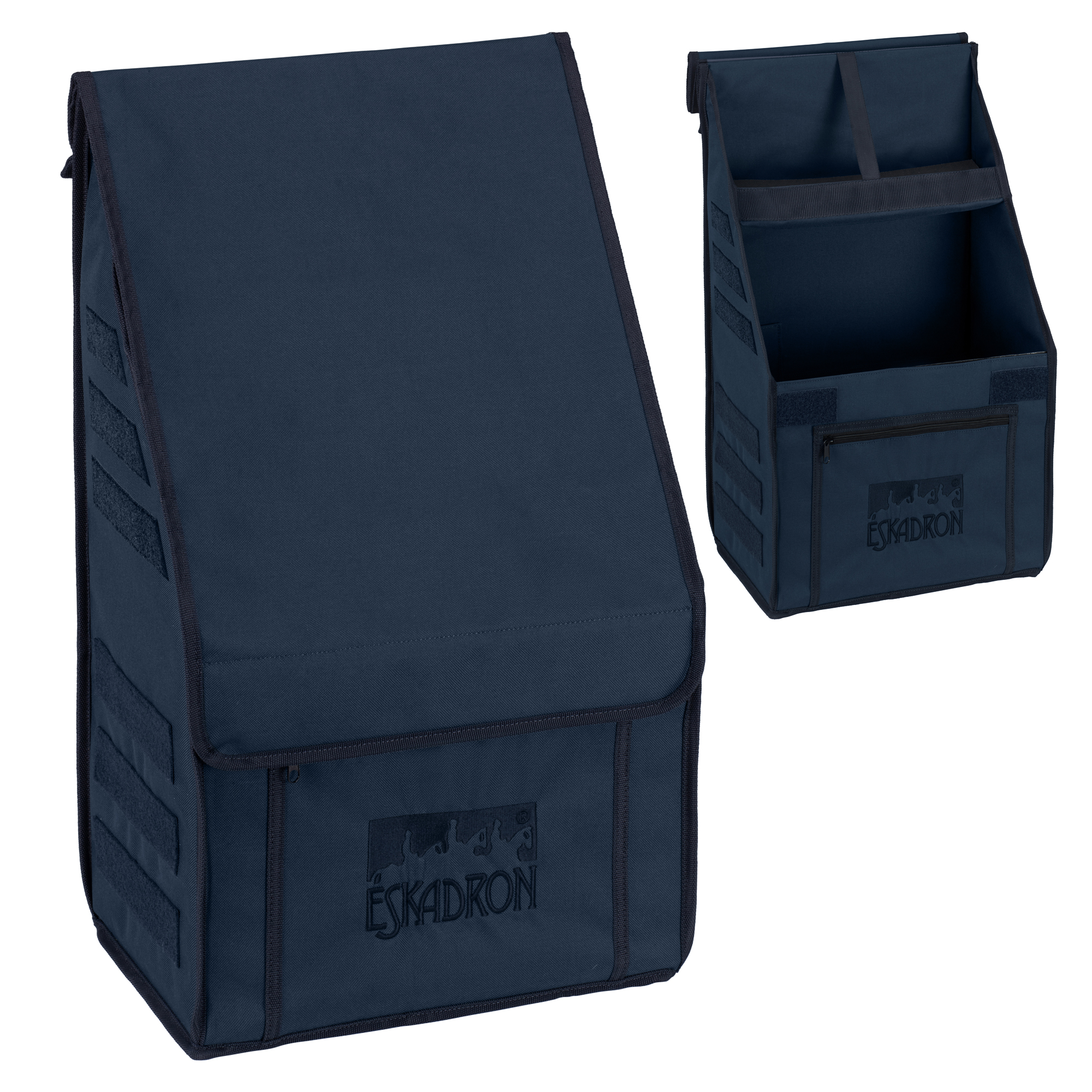 Eskadron Tasche für Boxenvorhang in nightblue