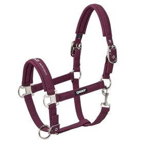 Eskadron Softshell Double Pin Halfter in blackberry