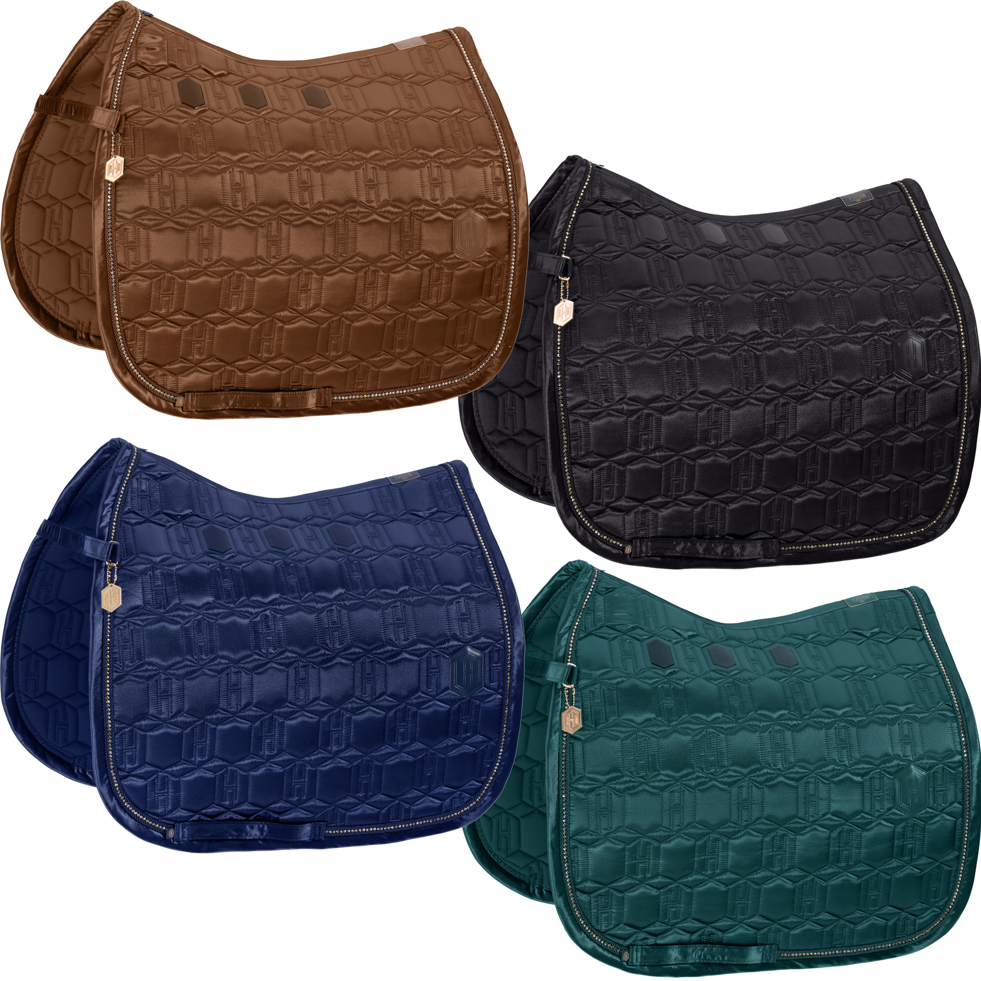 Eskadron Sottosella Heritage Satin Jewel Uso Generale Navy