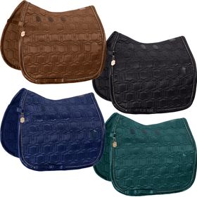 Eskadron Heritage Shetty Schabracke Satin Crystal