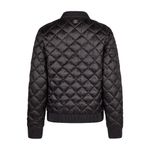 Eskadron Heritage Fanatics Jacke Quilt-Blouson in schwarz