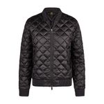 Eskadron Heritage Fanatics Jacke Quilt-Blouson in schwarz