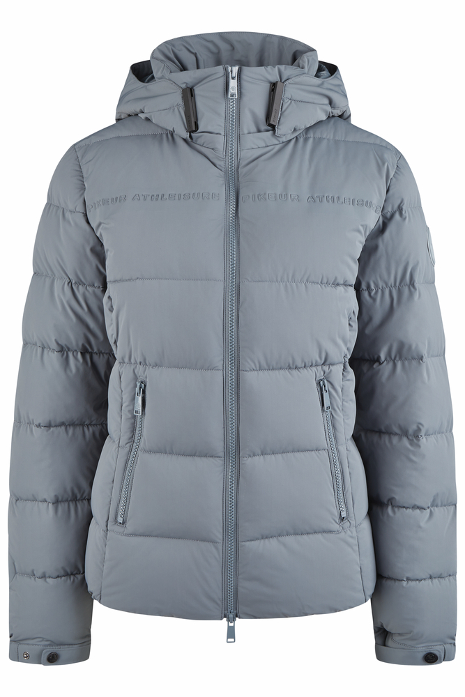 Pikeur Quilt-Jacket Athleisure in sorber mint