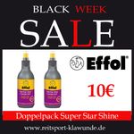 Effol Super Star-Shine Lavendel-Duft Special Edition- DOPPELPACK