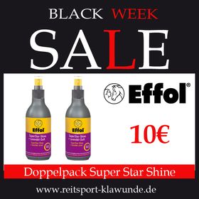 Effol Super Star-Shine Lavendel-Duft Special Edition- DOPPELPACK