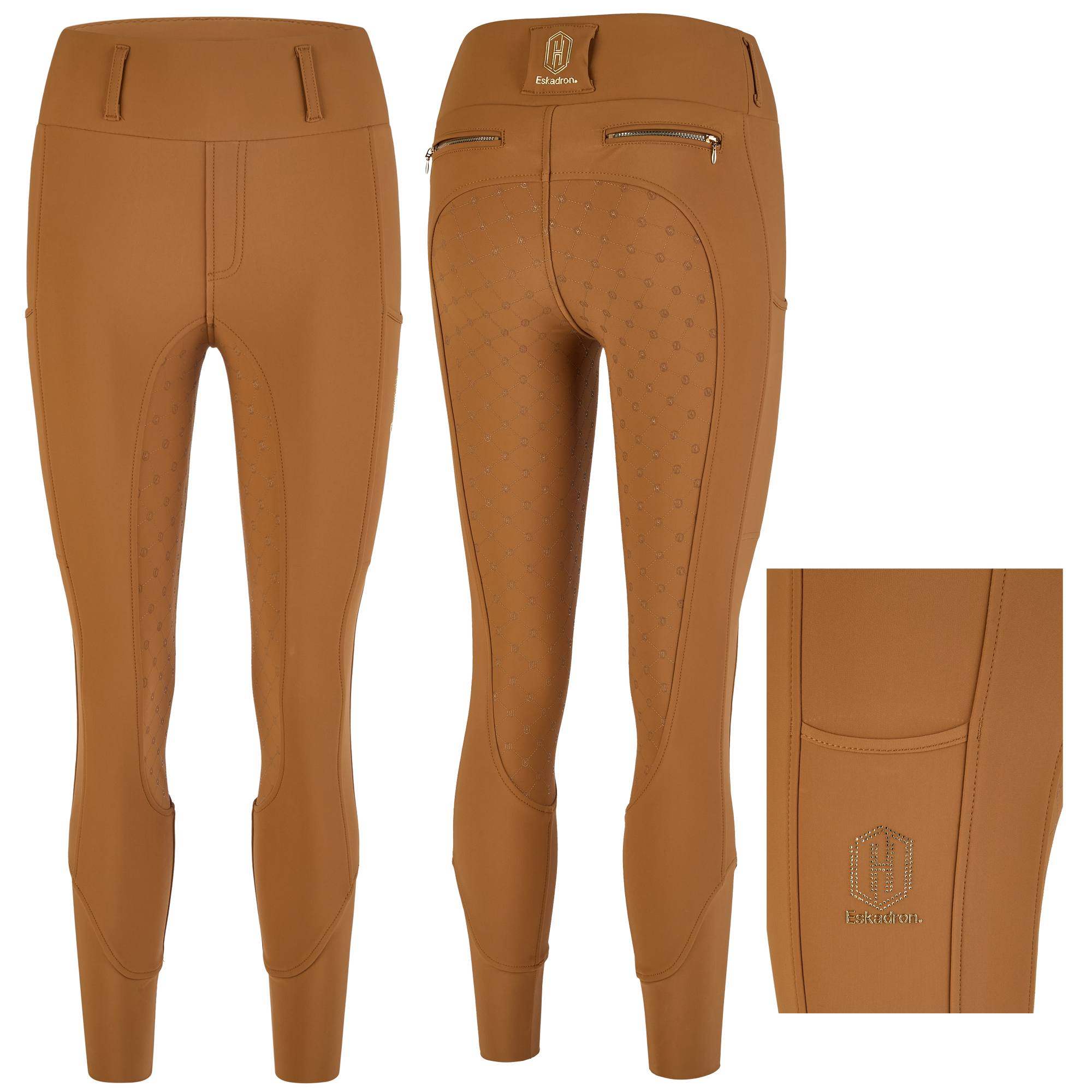 Eskadron Leggins Pro Riding Tight Heritage in almond
Eskadron Leggins Pro Riding Tight Heritage 2024 in almond